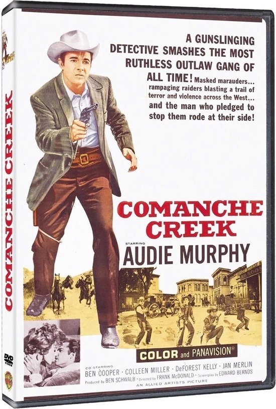 Gunfight at Comanche Creek