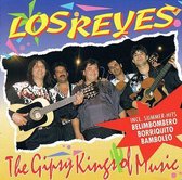 Los Reyes ‎– The Gipsy Kings Of Music