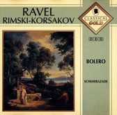 Ravel, Rimski-Korsakov: Bolero / Scheherazade
