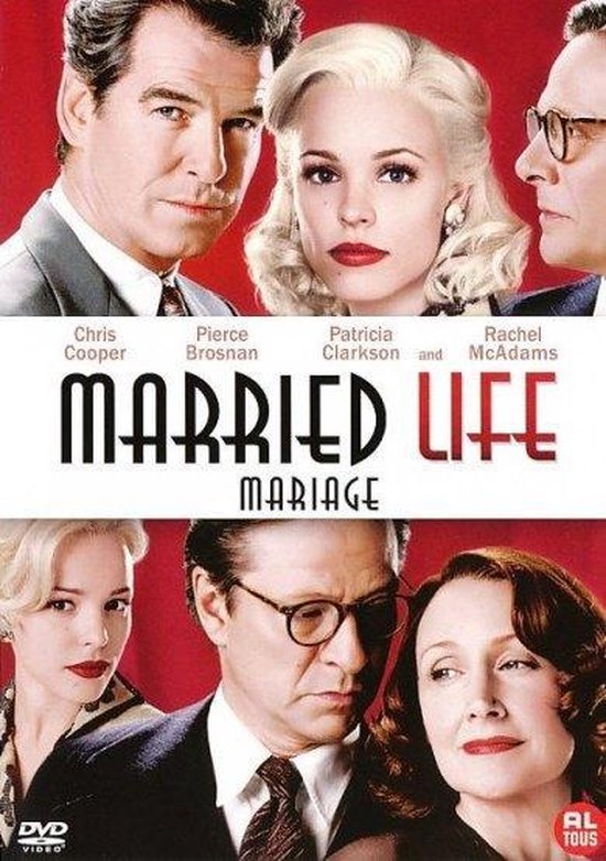 Cover van de film 'Married Life'