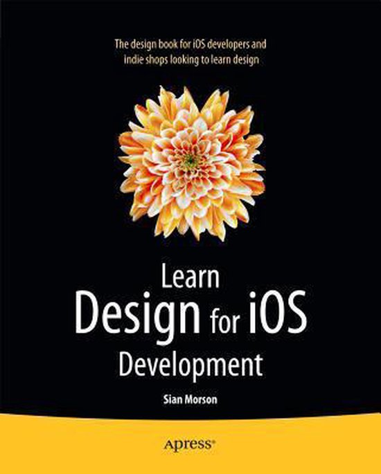 Learn Design for iOS Development - cover