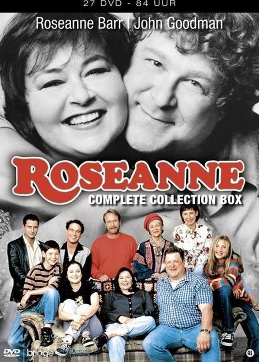 Roseanne - Complete Collection (Dvd), Natalie West | Dvd's | bol.com