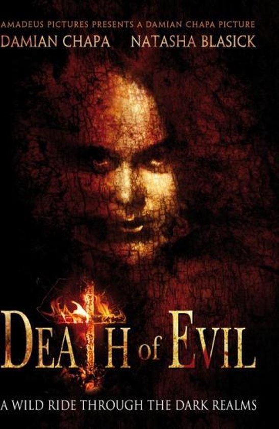 Cover van de film 'Death Of Evil'
