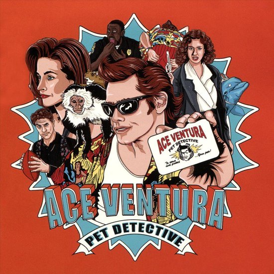 Ace Ventura: Pet Detective [Original Motion Picture Soundtrack]