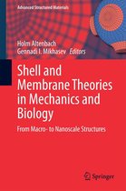 Advanced Structured Materials 45 - Shell and Membrane Theories in Mechanics and Biology