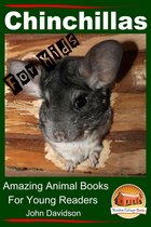 Amazing Animal Books 5 - Chinchillas: For Kids - Amazing Animal Books For Young Readers
