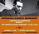 Django Reinhardt - Integrale Saison 1 1928-1938 (14 CD)