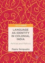 Language as Identity in Colonial India