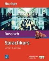 Sprachkurs Russisch/mit 3 CD's