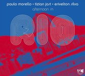Jost Morello & Erivelton Silva - Afternoon In Rio (CD)
