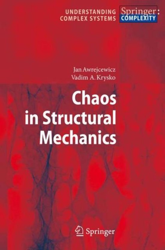 Chaos in Structural Mechanics - cover