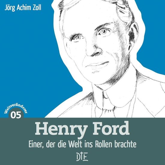 Impulsheft 61 - Henry Ford - cover