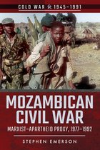 Cold War, 1945–1991 - Mozambican Civil War