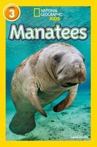 Manatees Level 3 National Geographic Readers