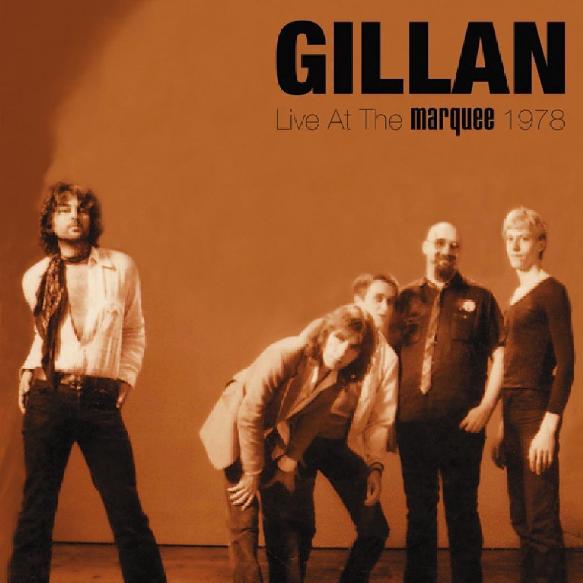 Live At The Marquee 1978