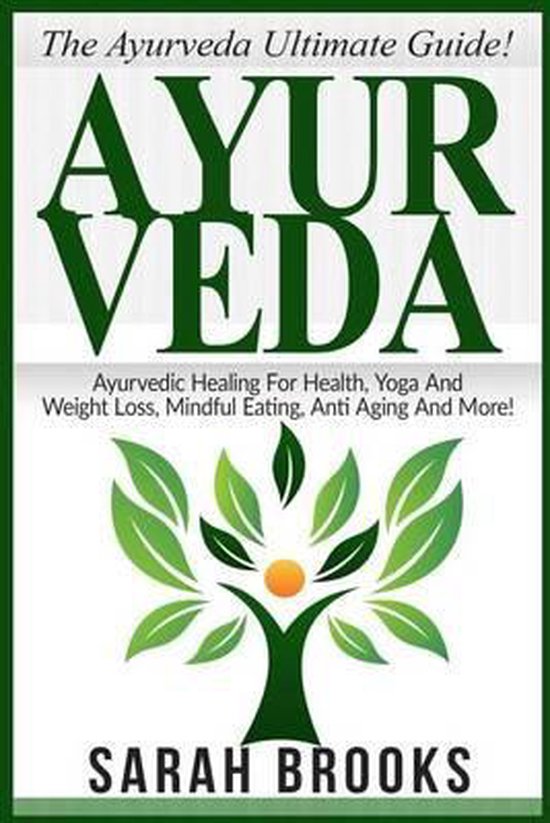 Ayurveda - cover