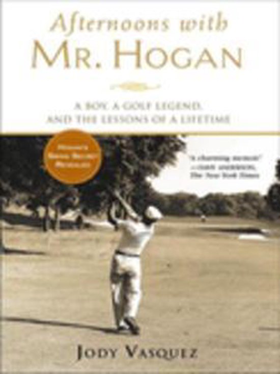 Afternoons with Mr. Hogan - cover