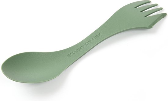 Spork Original BIO – Sandy Green