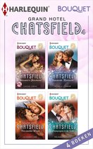 Bouquet Bundel - Grand Hotel Chatsfield 4 (4-in-1)