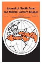 Journal of South Asian Studies