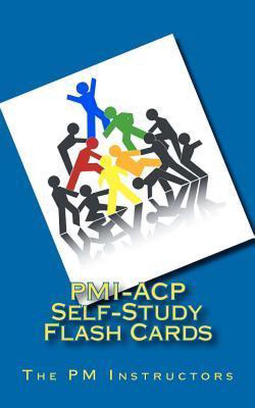 PMI-ACP Self-Study Flash Cards - cover