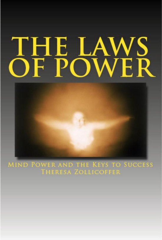 Laws Of Power Ebook Theresa Zollicoffer Boeken Bol