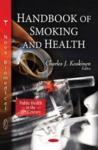 Handbook of Smoking & Health