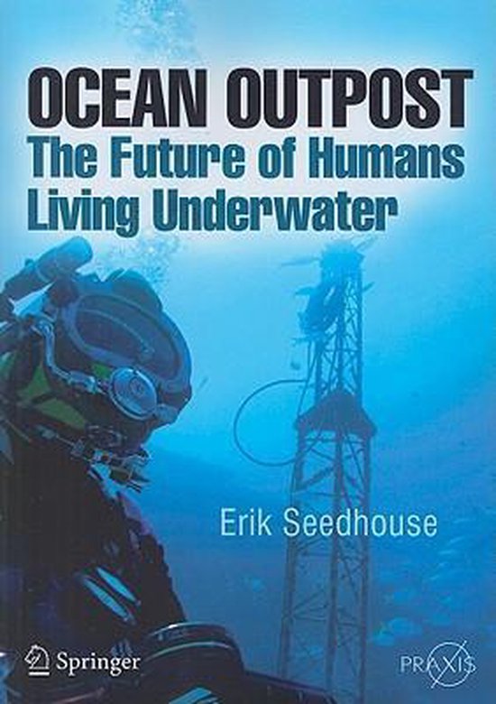 Ocean Outpost - cover