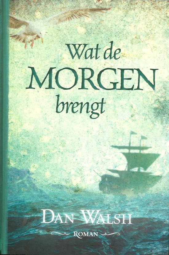Wat de morgen brengt - cover