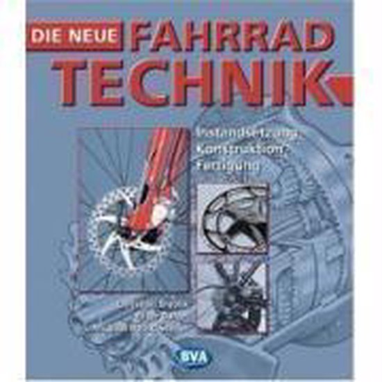 Die Neue Fahrradtechnik - cover