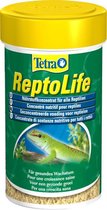 Tetra Reptolife 100ml bevordert weerstand en vitaliteit door sporen en vitaminen