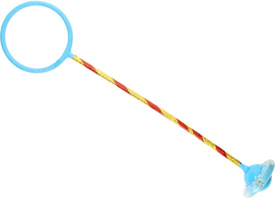 Ole Swing met licht en lasersticker | bol