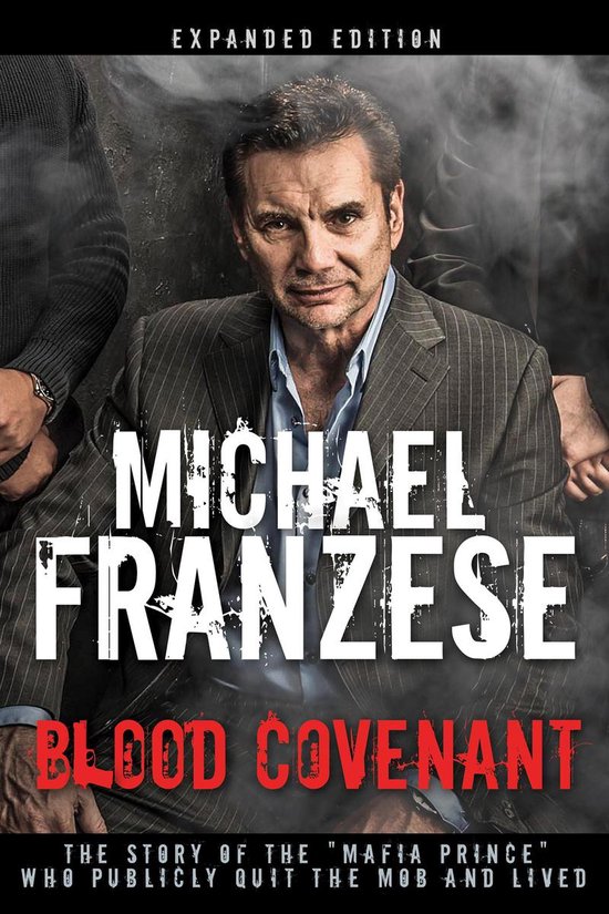 Blood Covenant - cover