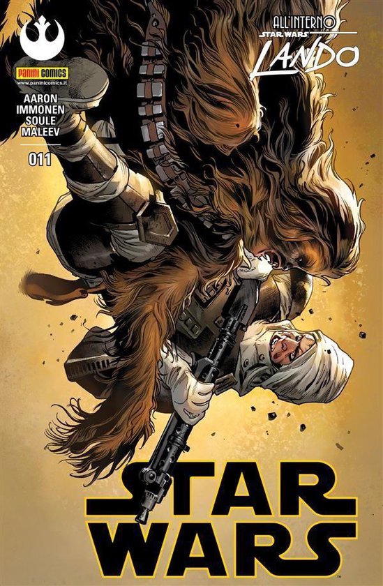 Star Wars (nuova serie) 11 - Star Wars 11 (Nuova serie)