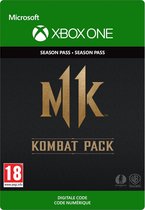 Mortal Kombat 11: Kombat Pack Season Pass - Xbox One Download