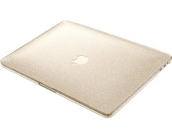 Speck Smartshell Glitter Clear/Gold Macbook Pro 13 inch 2016 - 2019