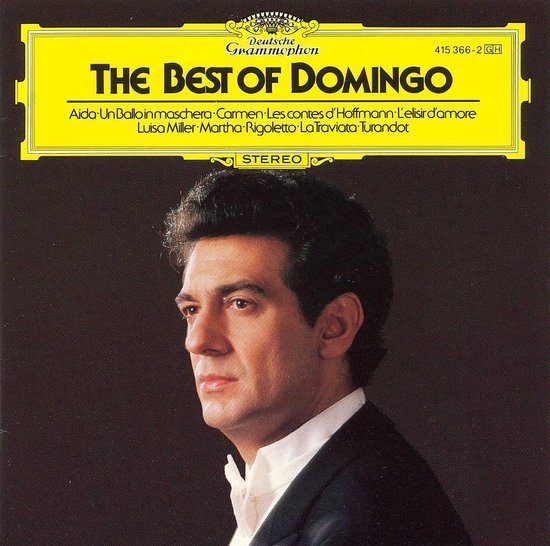 The Best of Domingo