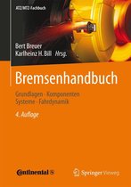 ATZ/MTZ-Fachbuch - Bremsenhandbuch