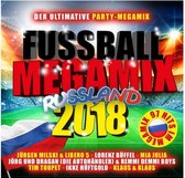 Fussball Megamix Russland 2018