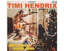 2 Zimmer, Küche, Bong