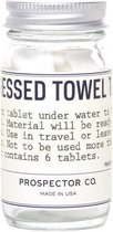 Prospector Co. COMPRESSED TOWEL TABLETS 6 pack