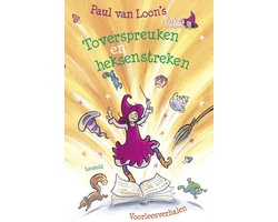 Omslag van Foeksia de miniheks - Toverspreuken