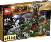 LEGO The Hobbit Aanval van de Wargs - 79002
