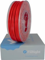 FilRight Maker Filament PLA  - Rood - 2.85mm