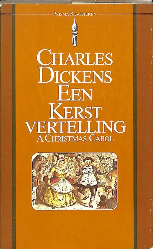 9789027421746 - Charles Dickens: Een kerstvertelling ( A Christmas Carol)