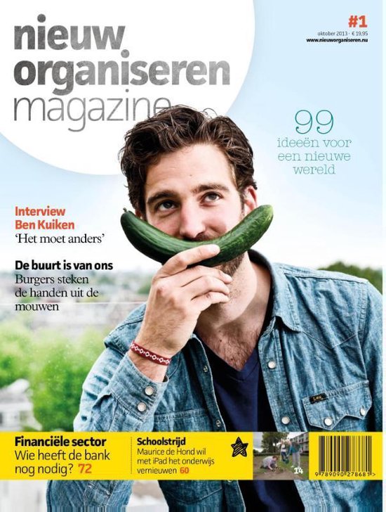 Nieuw organiseren magazine