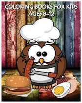 Coloring Books For Kids Ages 8-12