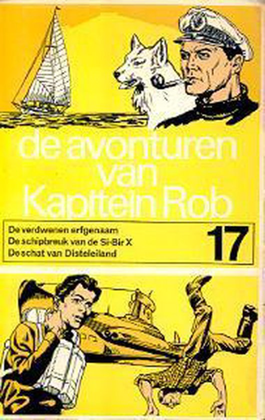 17 Avonturen van kapitein rob - Kuhn | Northernlights300.org