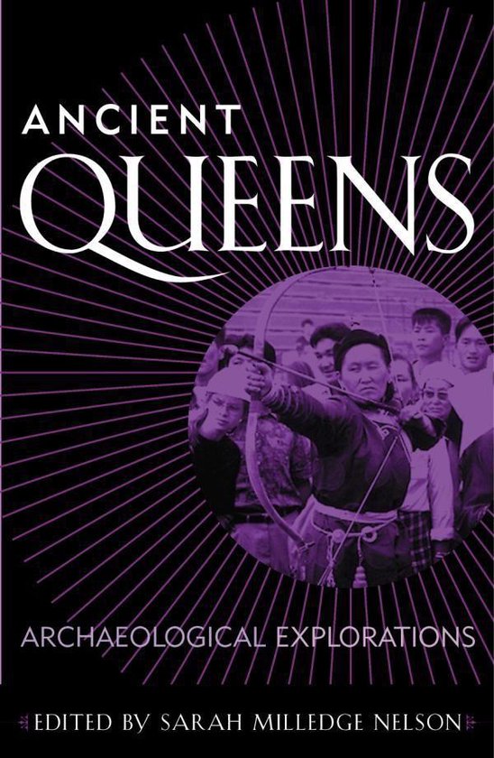 Ancient Queens - cover