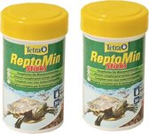 Tetra Reptomin - Schildpadvoer 100 ml - 2 st